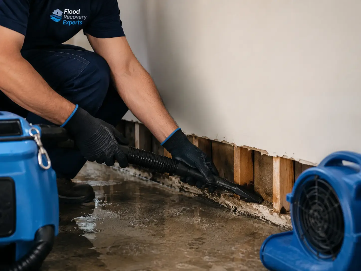 Why choose Flood Damage Cleanup in Lysite, WY